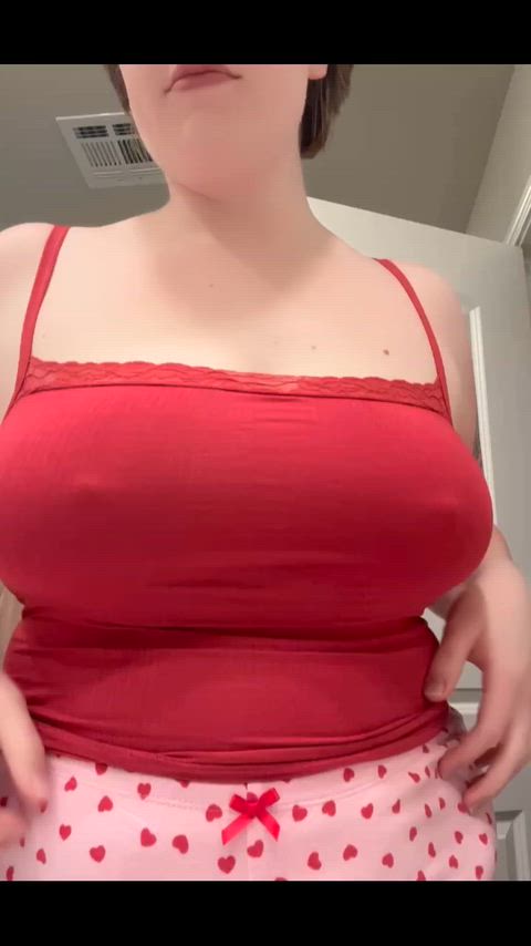 Do you love the way my boobs bounce?