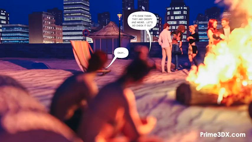 3D Animation Comics Hardcore Porn GIF by adultprime