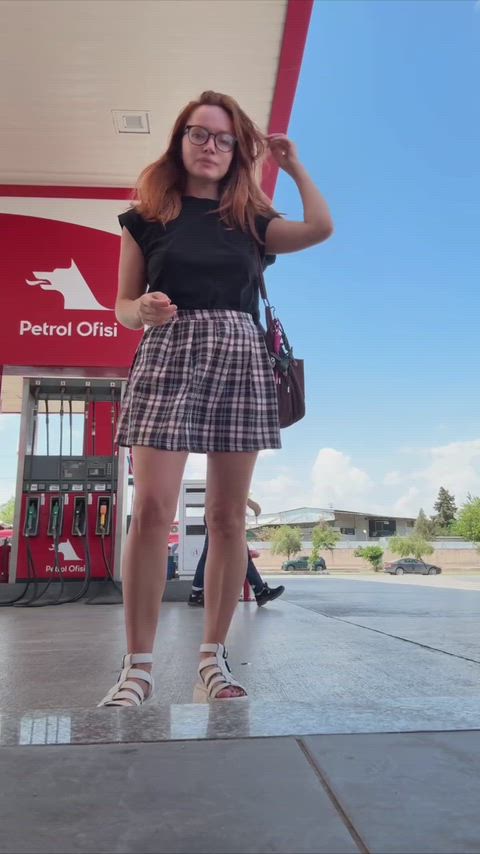 Should I wear panties?