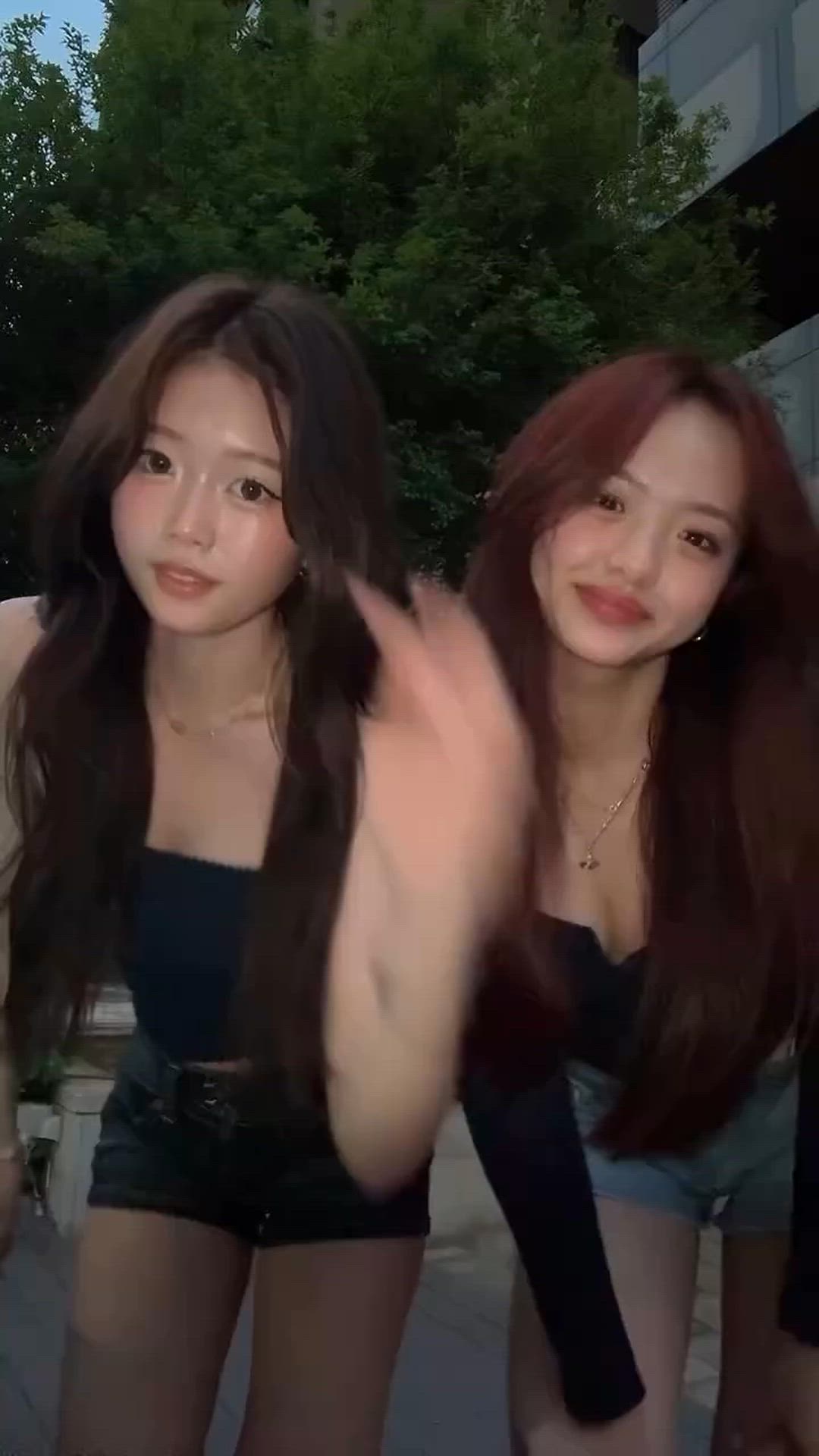 Amateur, Asian, Ass, Teen, TikTok, Tits