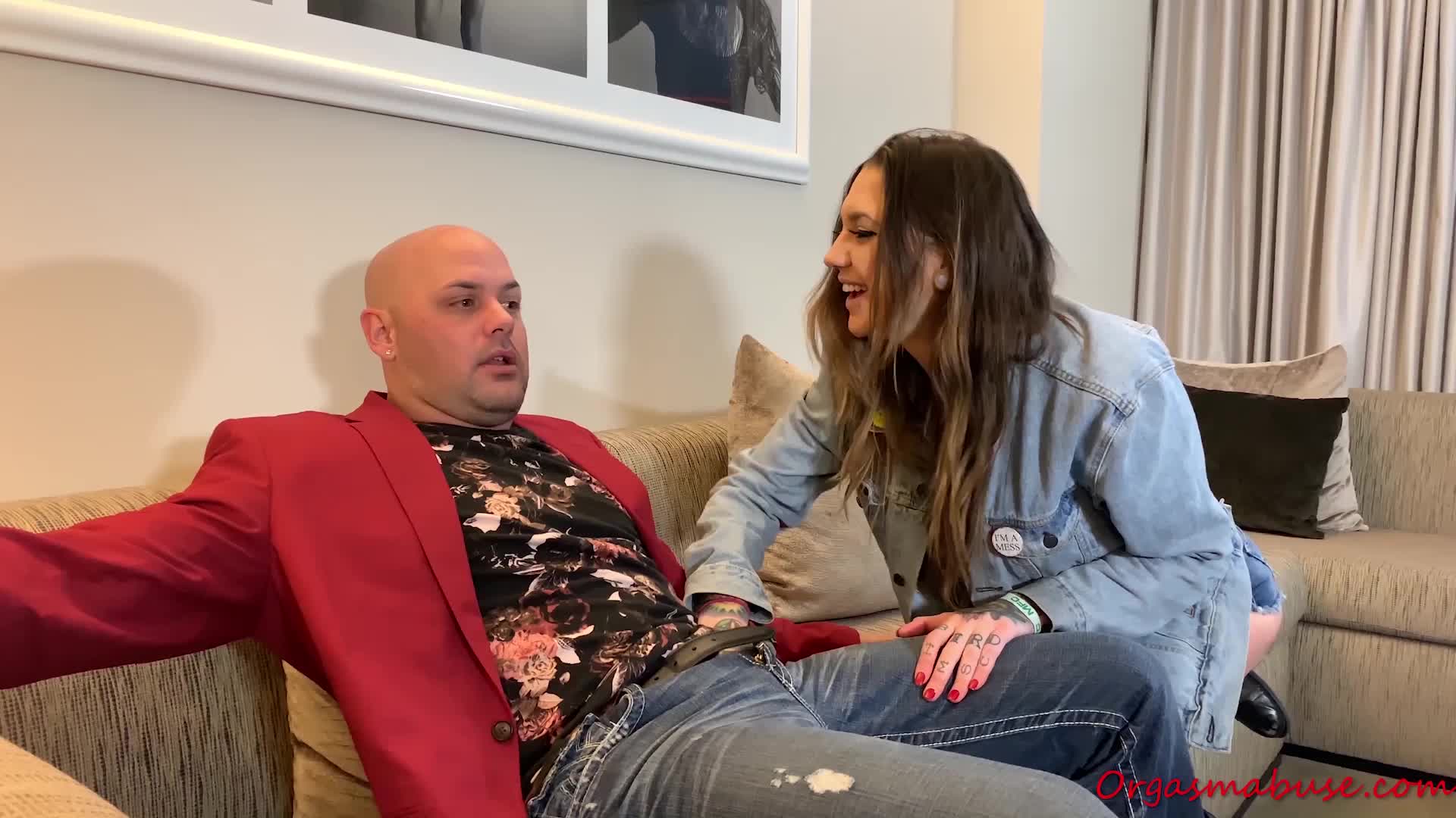 Rocky Emerson Handjob for Rent