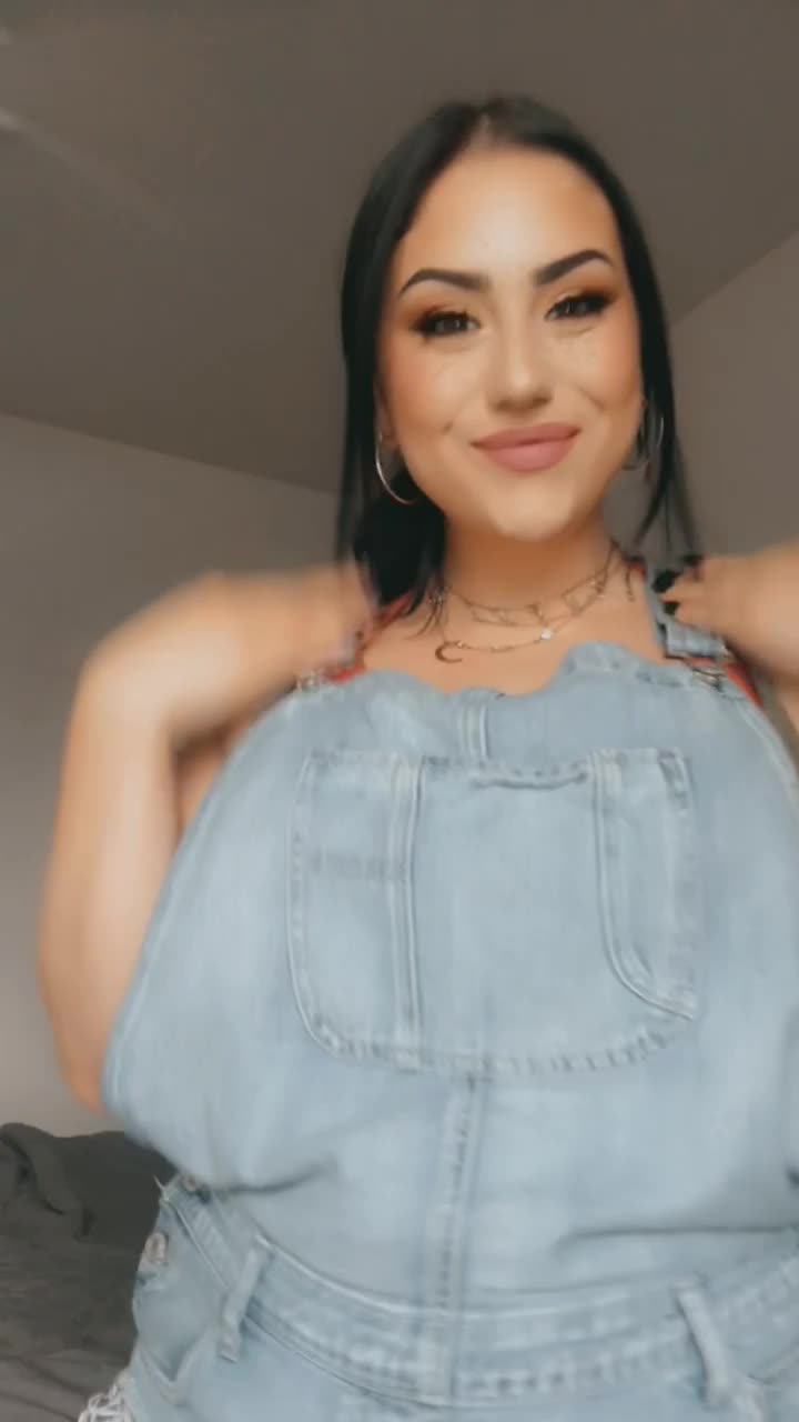 How do you like them dungarees?! 😇😊