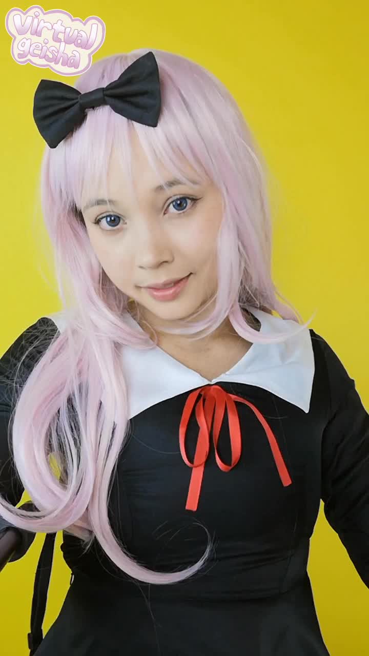 Did you know that chika is this naughty?