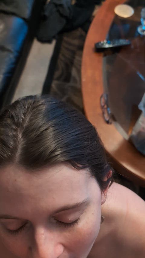 Amateur face sprayed after returning from vacation