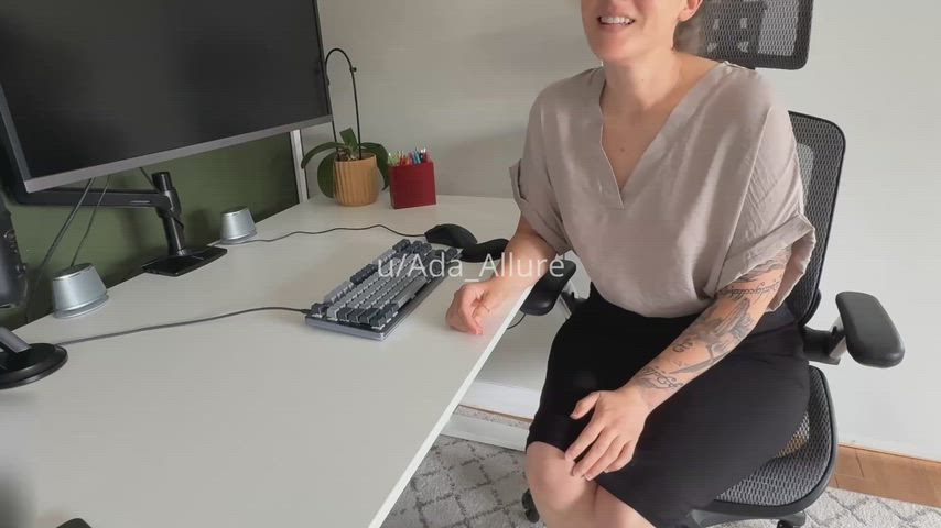 Working late doesn't have to be boring...