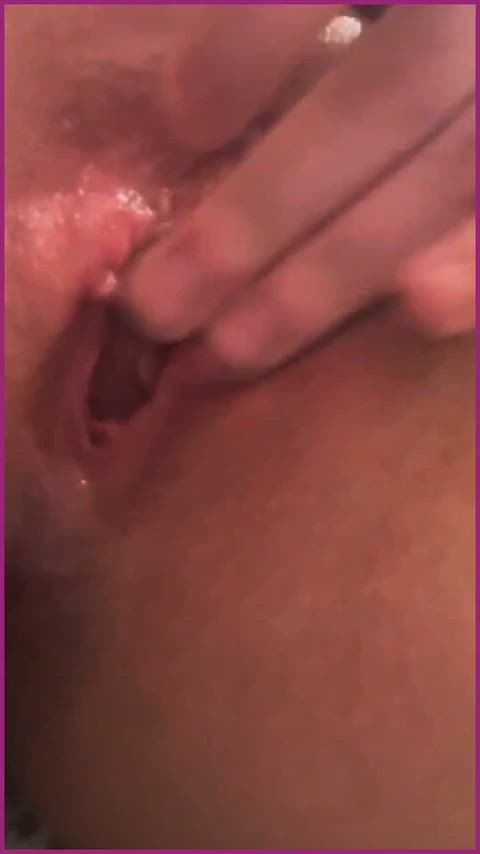 Amateur Asshole Big Ass Cumshot Dildo Homemade Interracial OnlyFans POV Solo Porn GIF by sofamur