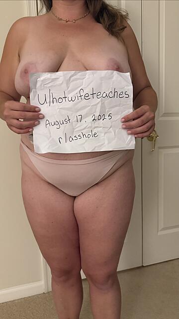 Amateur Ass BBW Hotwife MILF OnlyFans Pawg Thick Thong Tits Porn image by wifeywinks