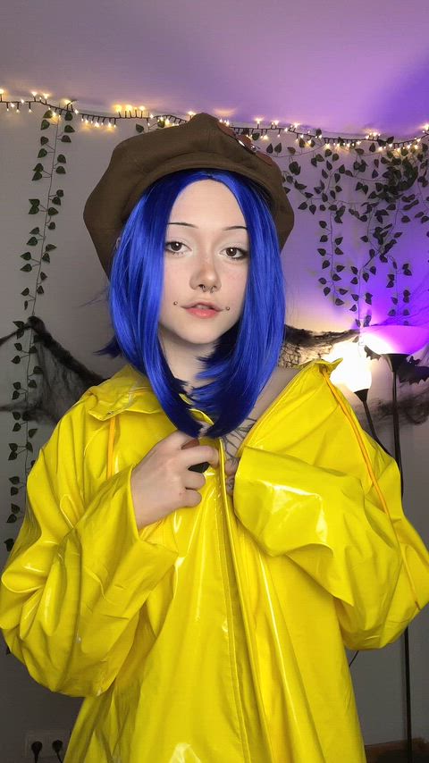 Adult Coraline [Adult Coraline] (Soft-Melody-)