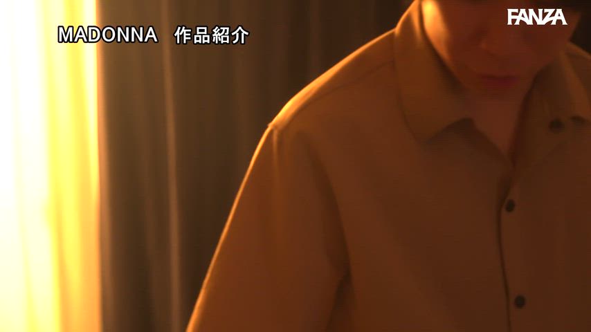 And then one day he found me here alone! ~ Toko Namiki in ROE-437