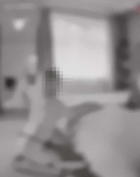 Blurred video preview