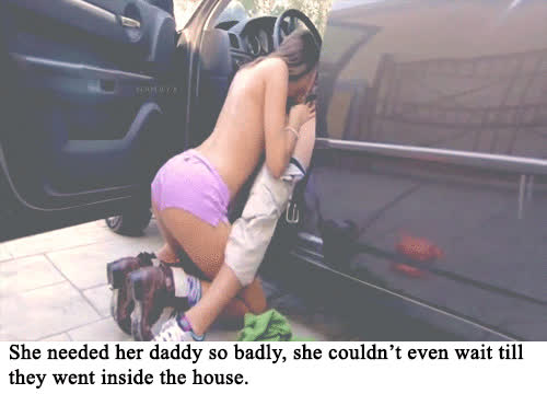 Father And Daughter