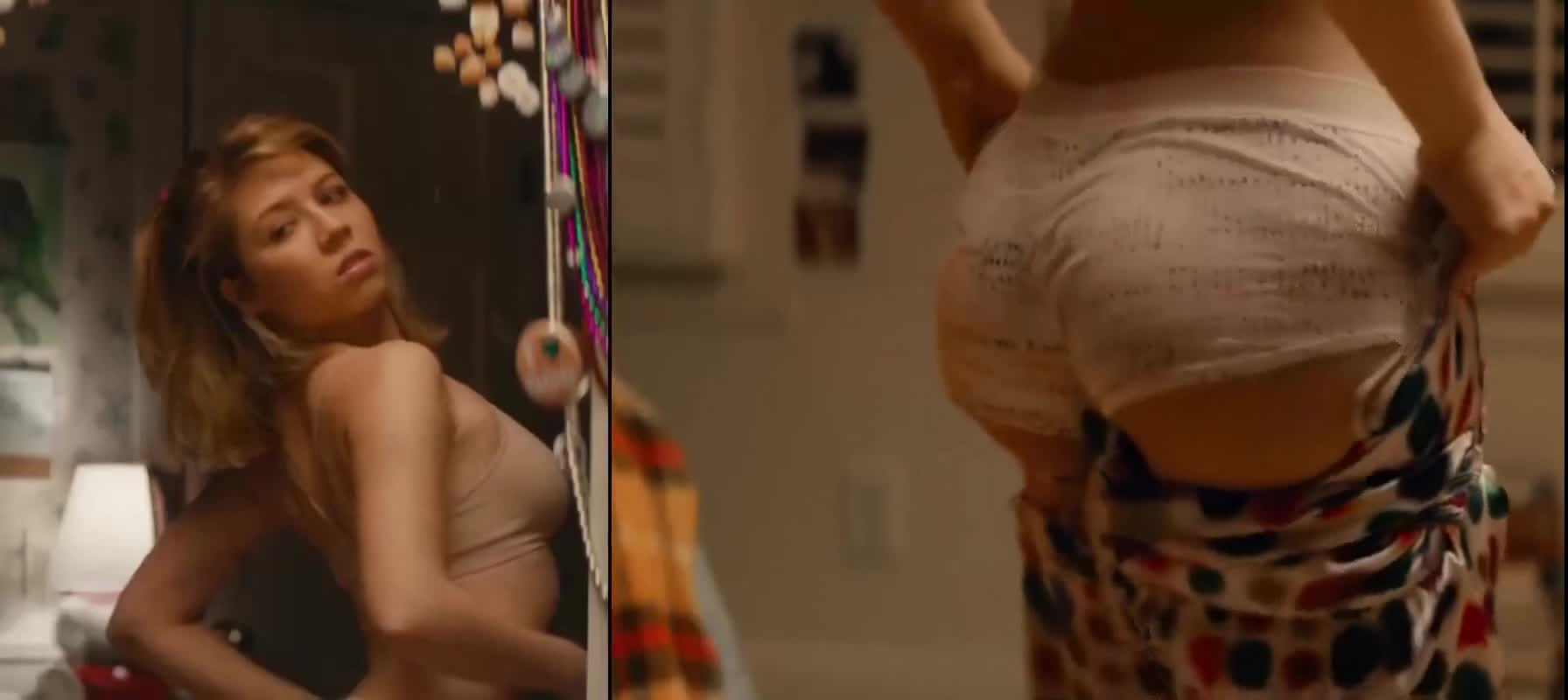 Jennette Mccurdy has a great ass