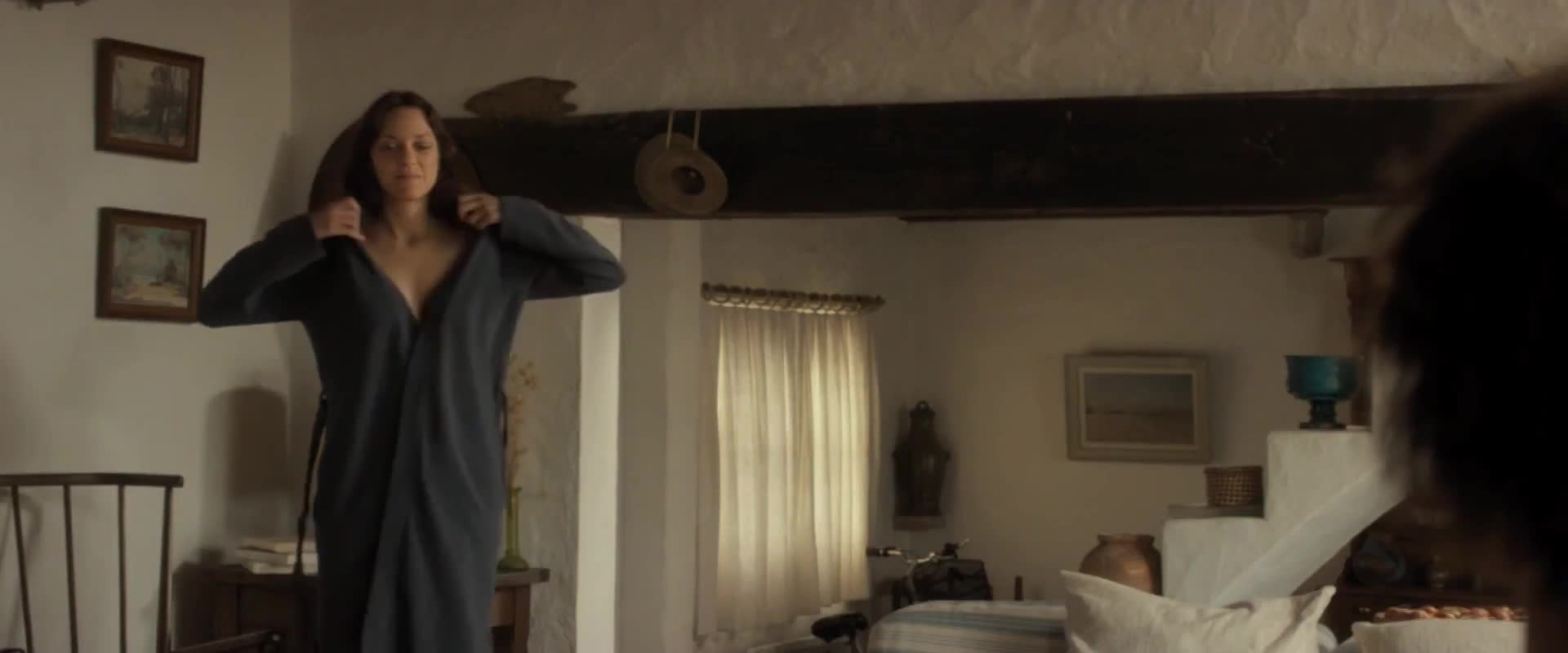 Marion Cotillard in Ismael's Ghosts