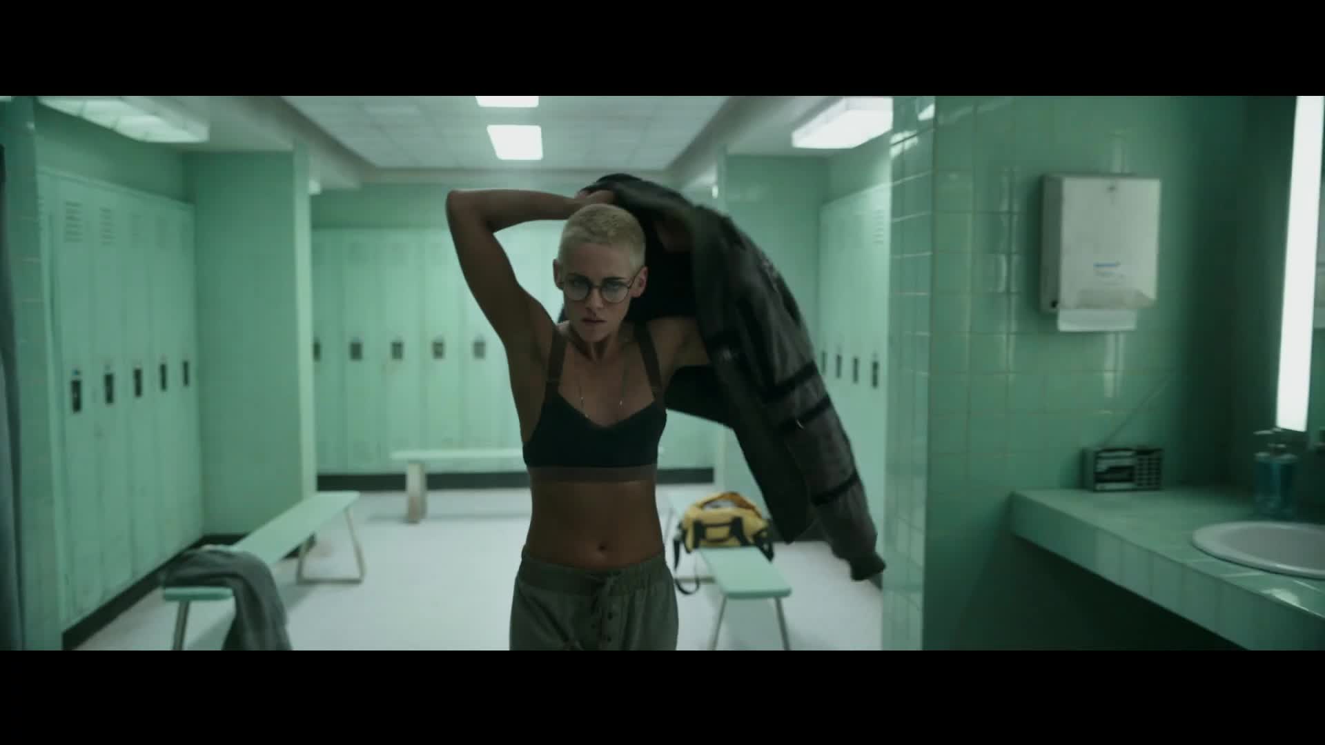 I want to have intense, passionate sex with Kristen Stewart
