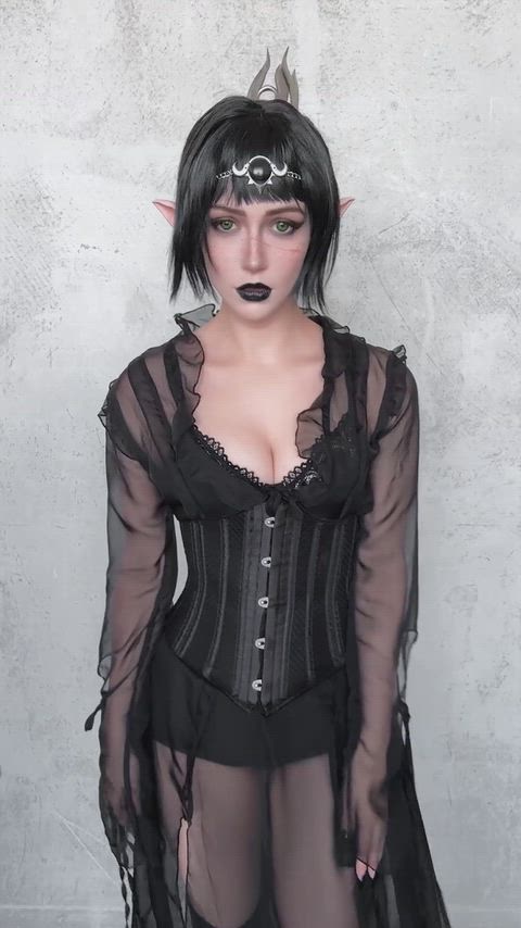 My Shadowheart cosplay (Miakanayuri)