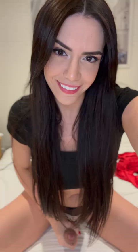 Amateur Ass Big Dick Big Tits Cumshot OnlyFans Teen Tits Porn GIF by candybaby