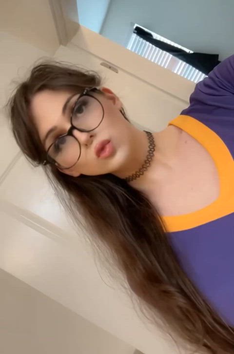 Got a surprise under my skirt