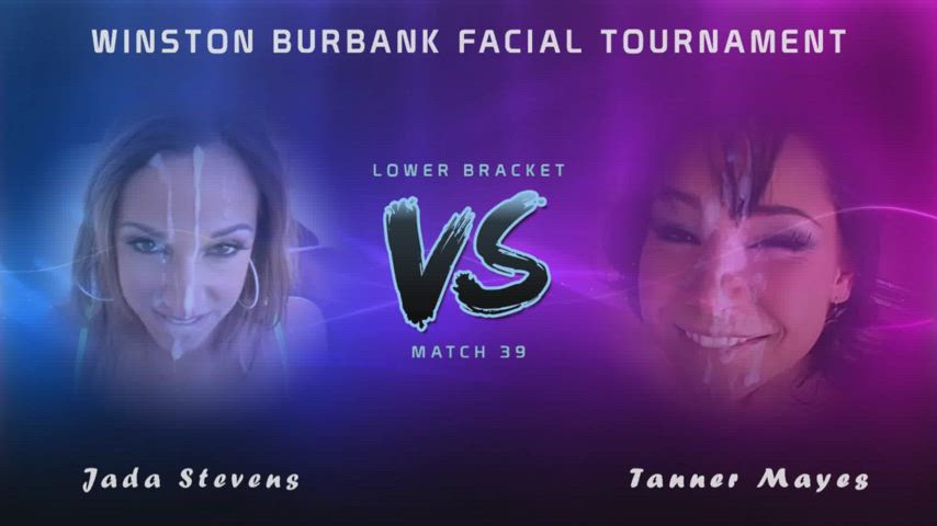 Competition Cumshot Facial Jada Stevens Tanner Mayes Porn GIF by monkeycritic