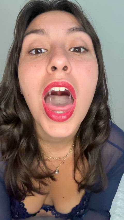 You don’t think. You drool