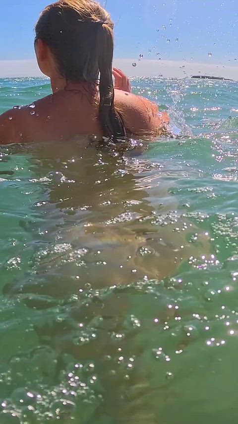 Can’t wait to dive into the waves again 🌊🔥