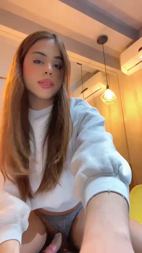 You probably might need both hands for this one