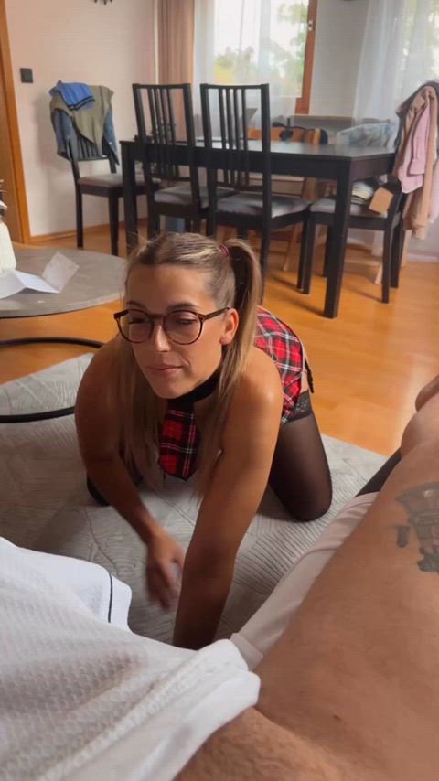he said I look hot in this outfit