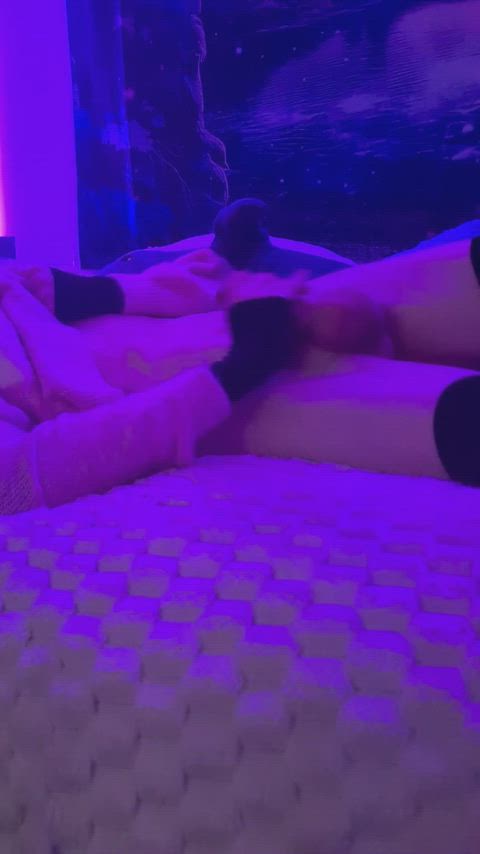 Cock Cum Cumshot Masturbating NSFW Solo Trans Porn GIF by crossero