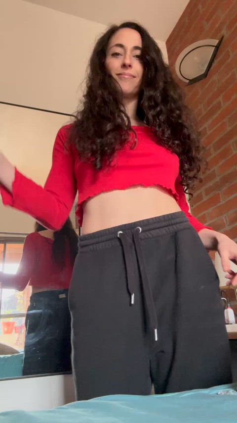 Are you into busty petite girls