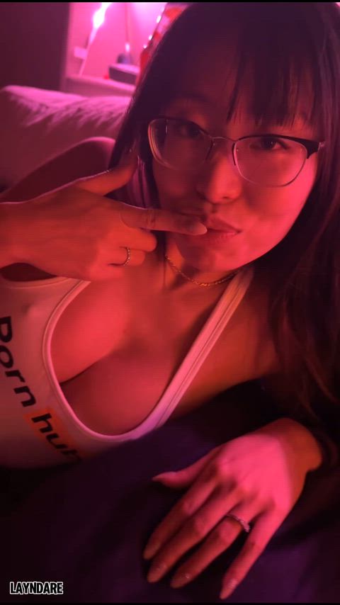 Asian Bareback Couple Real Couple Sex r/AsianPorn r/AsiansGoneWild Porn GIF by layndare
