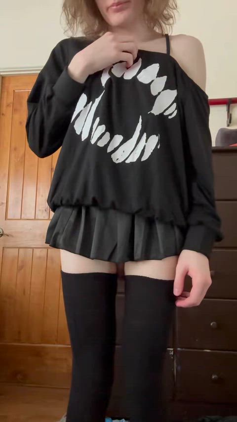 Surpriseeee :3 I got all leaky at the end