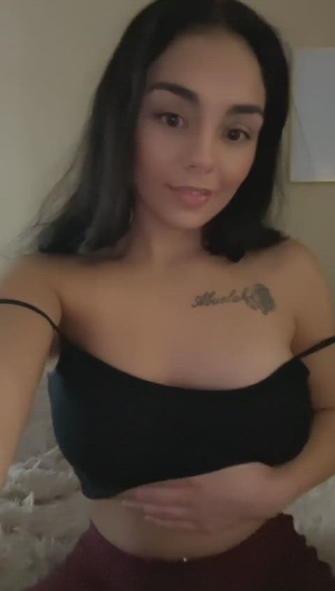 Latinas are always horny.. think you can handle me?