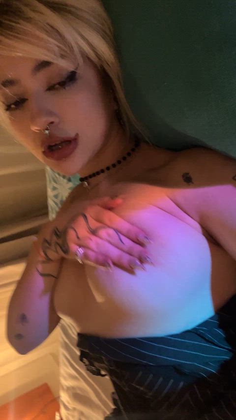 I feel a bit slutty when I do ahegao