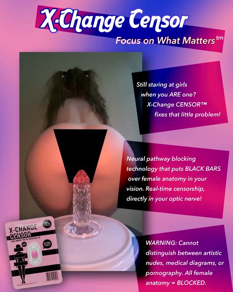 X-Change Censor: Focus on What Matters