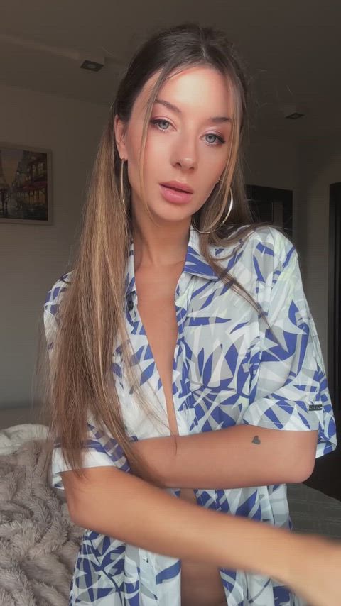 Small boobs, big desire