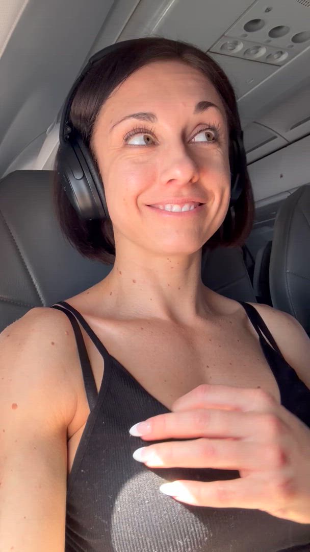 Tits on a plane