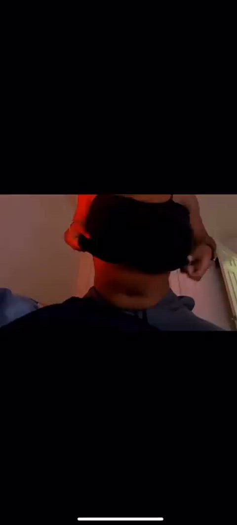 Amateur Big Tits Boobs Homemade Huge Tits Latina Natural Tits Solo Teen Tits Porn GIF by populardick