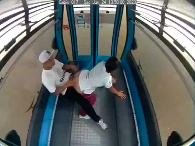 Amateur Doggystyle Exhibitionism Exhibitionist Homemade Latina Outdoor Public Standing Doggy r/FuckOutdoors Porn GIF by populardick