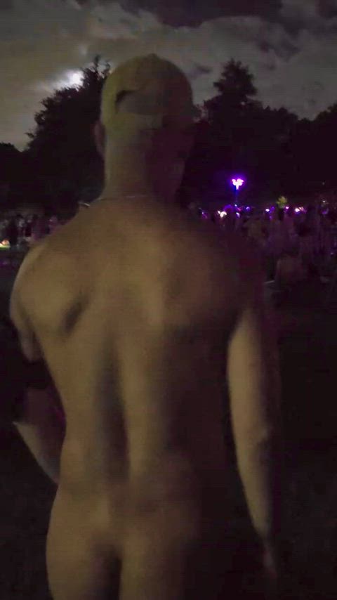 Nudist Outdoor Public Porn GIF by swirl0831