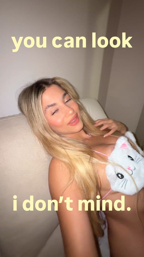 Blurred video preview
