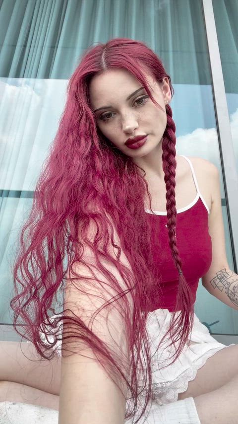 you like big boobs? lucky for you, i love showing them off