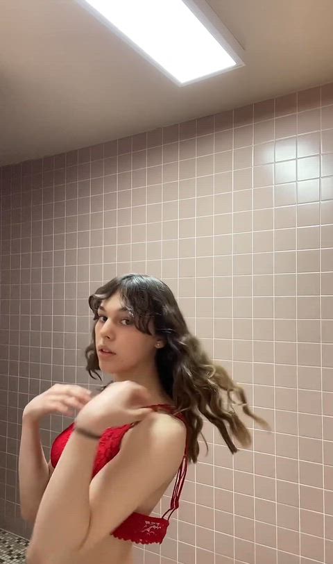 Blurred video preview