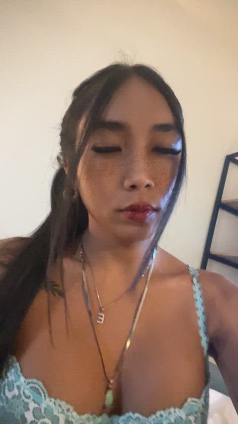 Would you suck of fuck a trans like me?