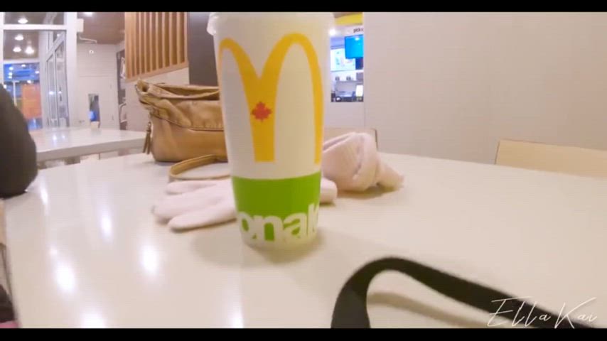 Blowjob Cum On Ass Public Sex Porn GIF by makaveli187