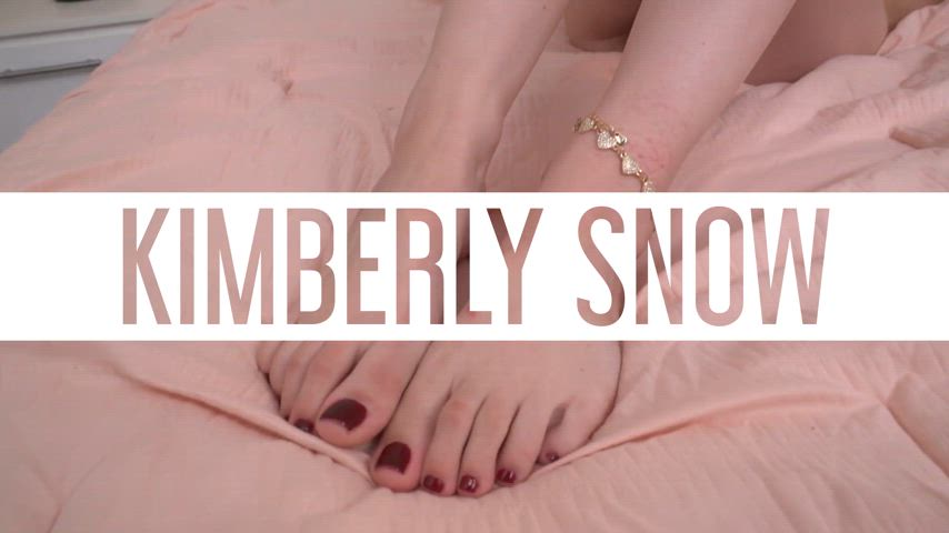 Kimberly Snow [ Feet and Footjob ]