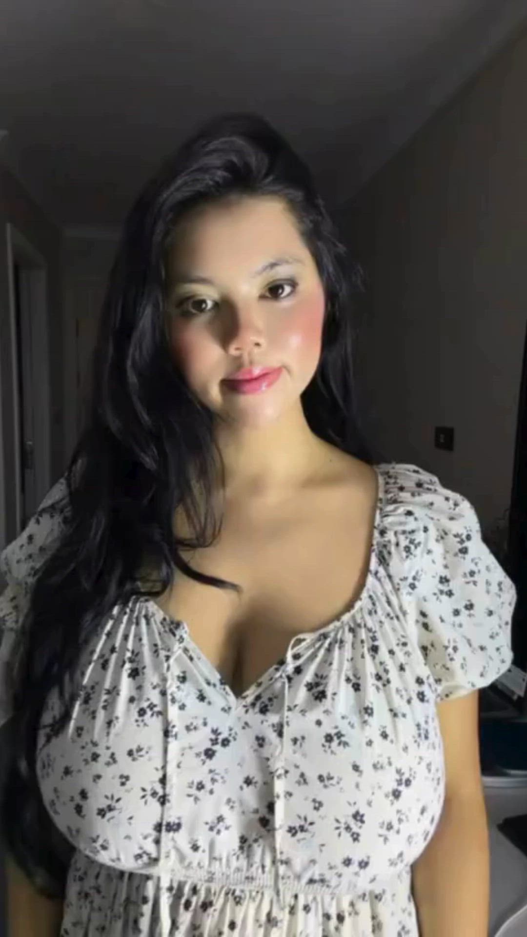 i hope my titties turn you on