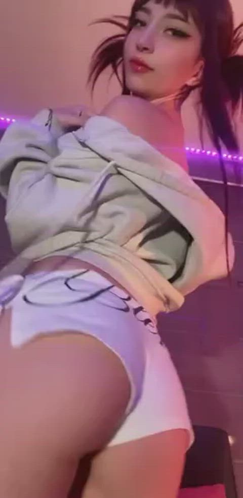 If I begged for it raw, which hole are u breeding