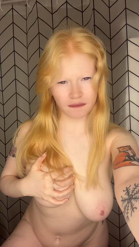 This redhead loves being the secret you keep all to yourself