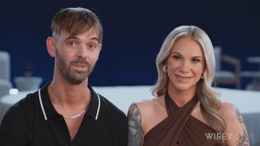 Kaci And Dakota – Tattooed Hotwife Rides BBC While Hubby Films - WIFEY (02 August, 2025)