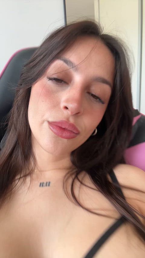 nothing more delicious than natural titties