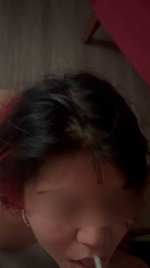 [OC] My personal bukkake maker